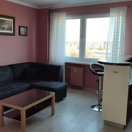 Apartman Przy Ul. Kupieckiej - 3 Pokoje